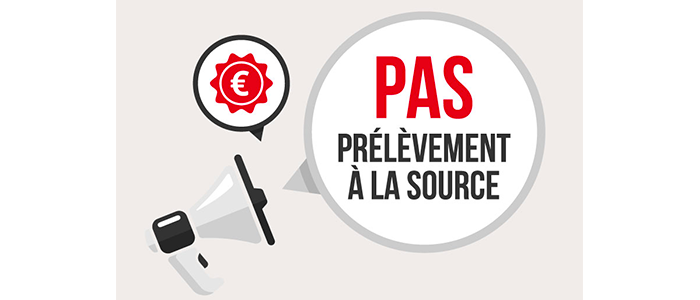 Le prélèvement à la source : qu’est-ce que c’est ?