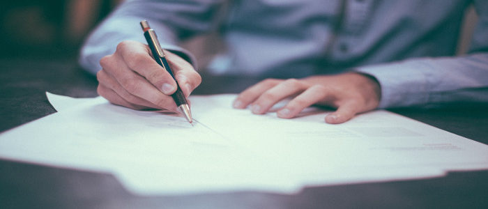 Envoyez votre contrat de mission à votre agence et non à AG2R LA MONDIALE