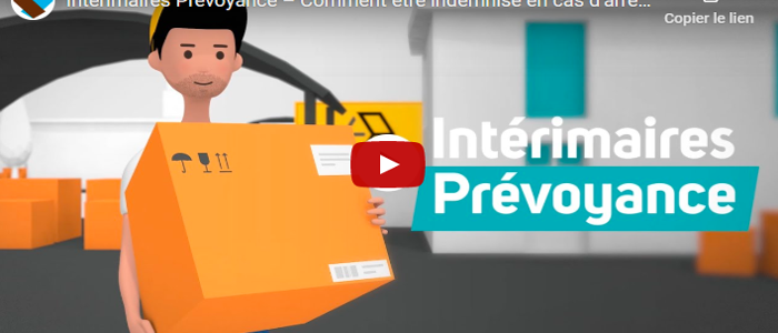 Arrêt de travail hors mission, c’est à l’intérimaire de le déclarer